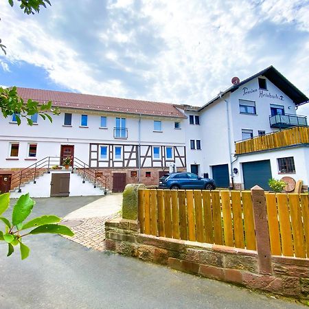 Sand 68 Steinau an der Straße Exteriör bild