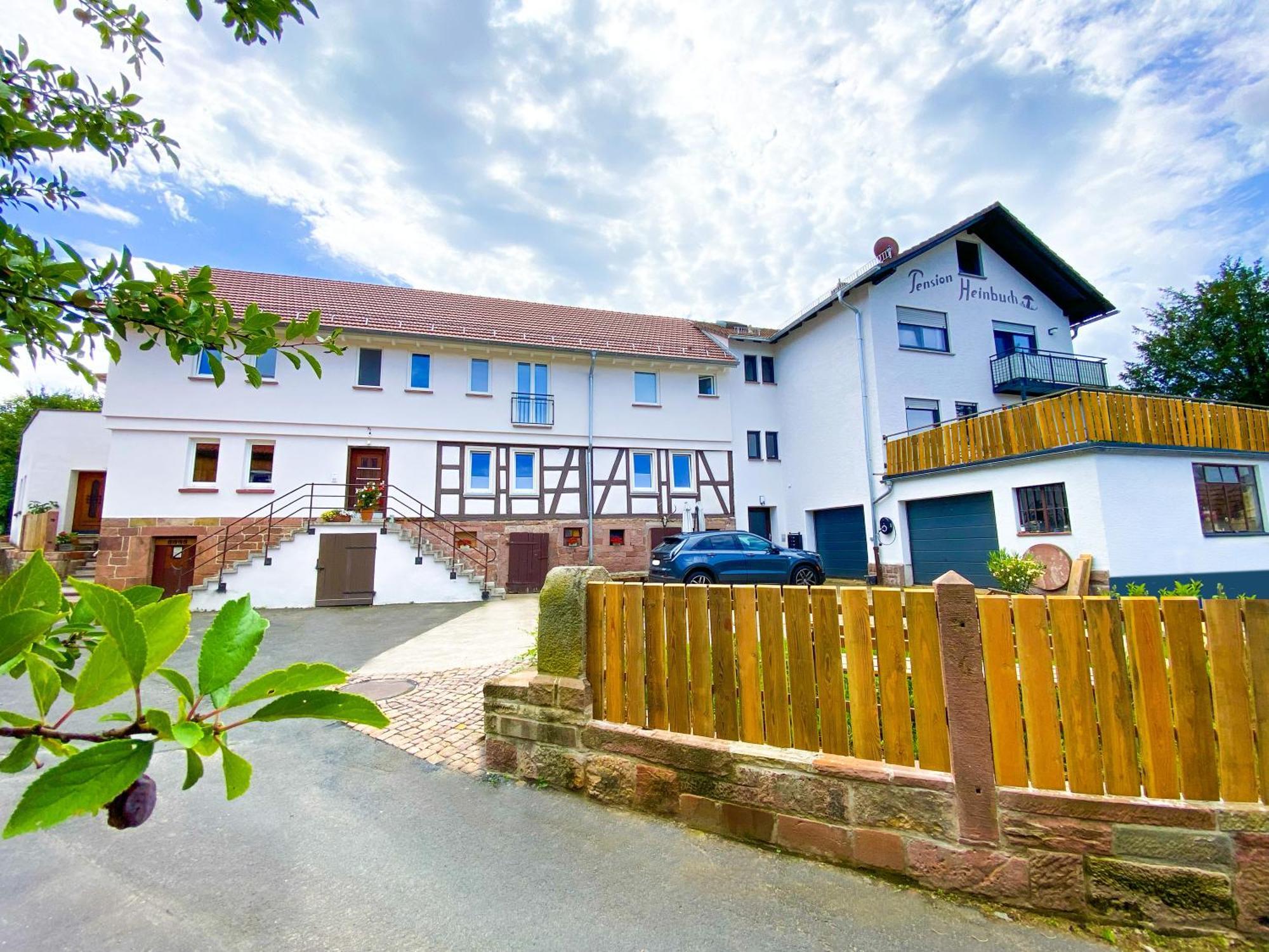 Sand 68 Steinau an der Straße Exteriör bild